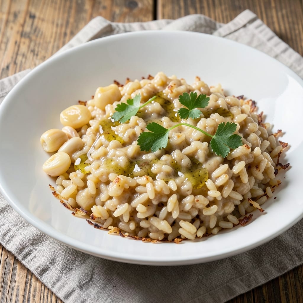 Aborio Rice Recipe: Al Dente Perfection in 18 Minutes
