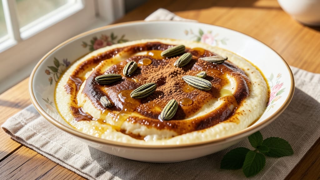 Chai Rice Pudding Recipe: Warm Spiced Cardamom and Cinnamon Bliss