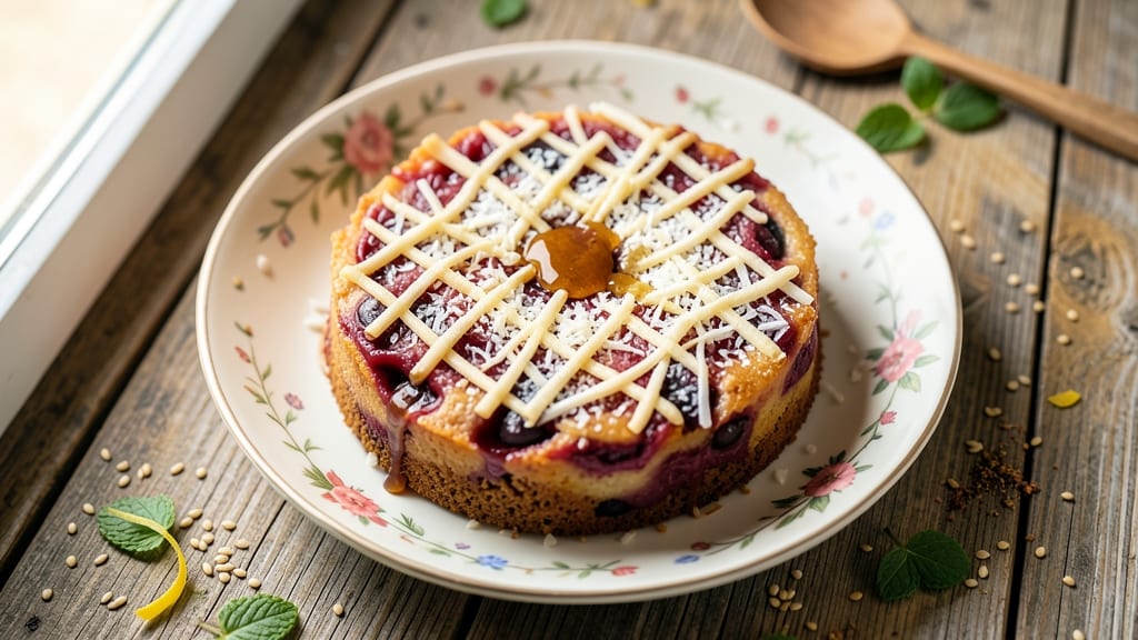 Chinese Red Bean Rice Cake Recipe: Steamed Sweetness With Nutty Depth