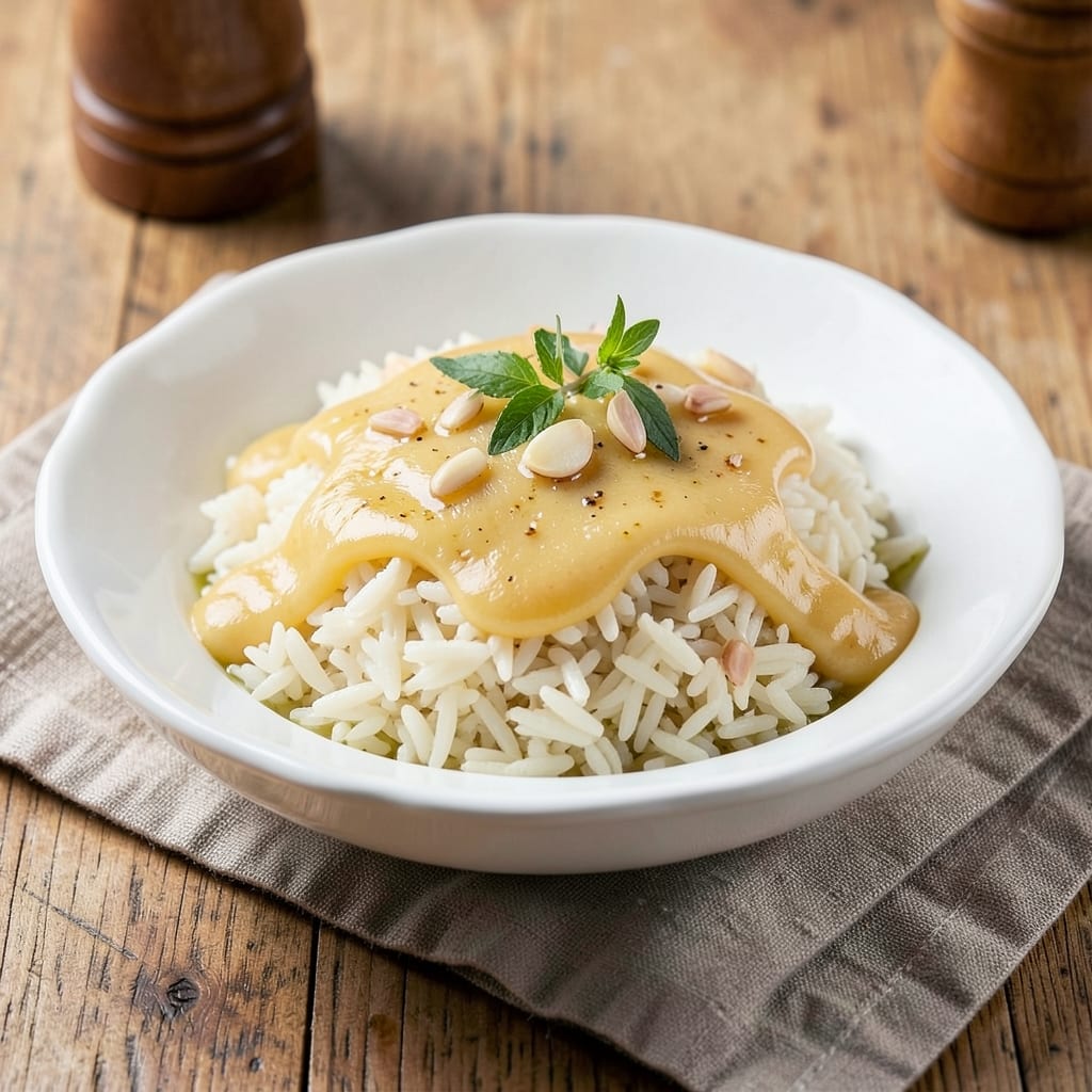 2 Cups of Rice Recipe: Golden Crisp Edges and Fluffy Hearts