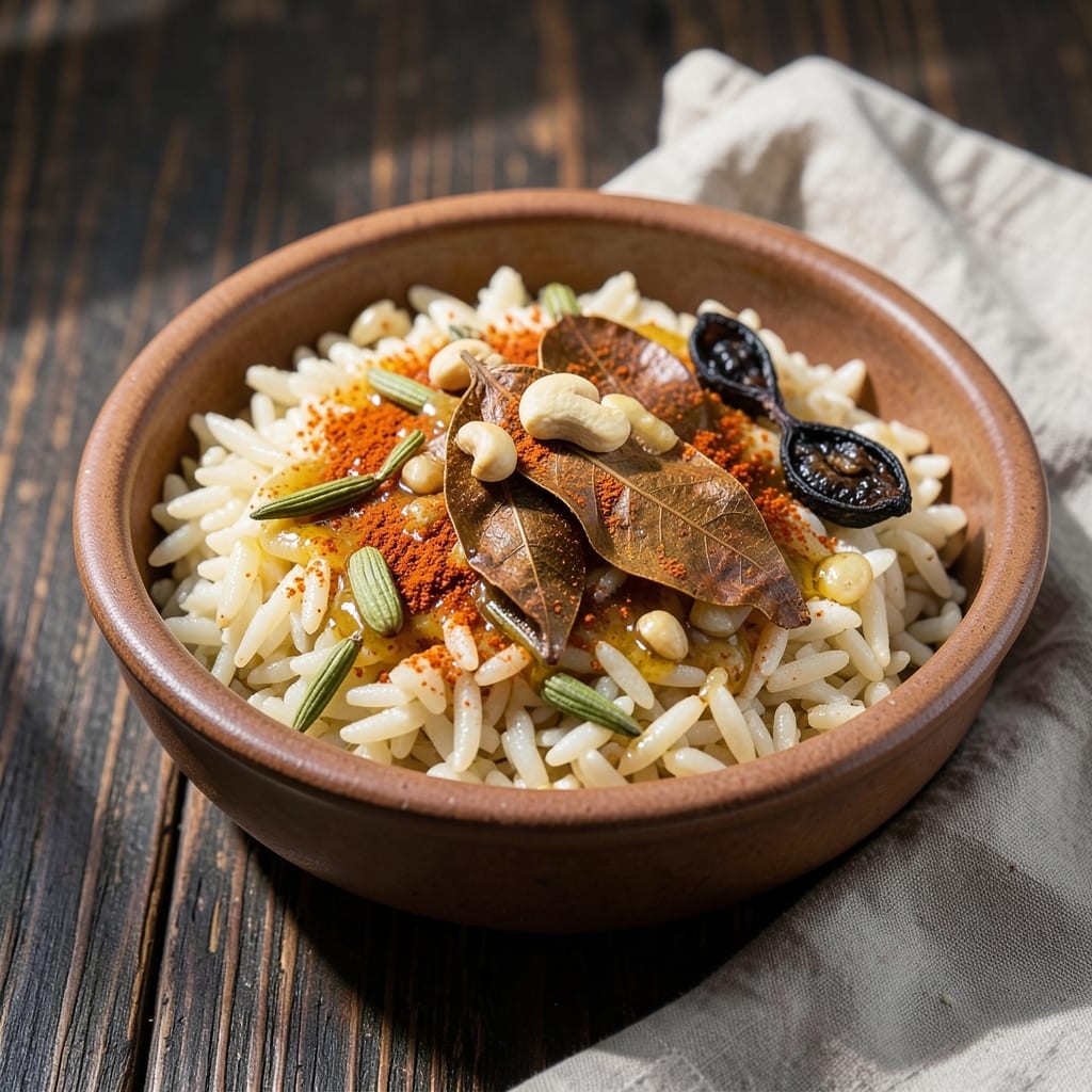 Amchur Rice Recipe: Dried Mango Tang Kick in Every Grain