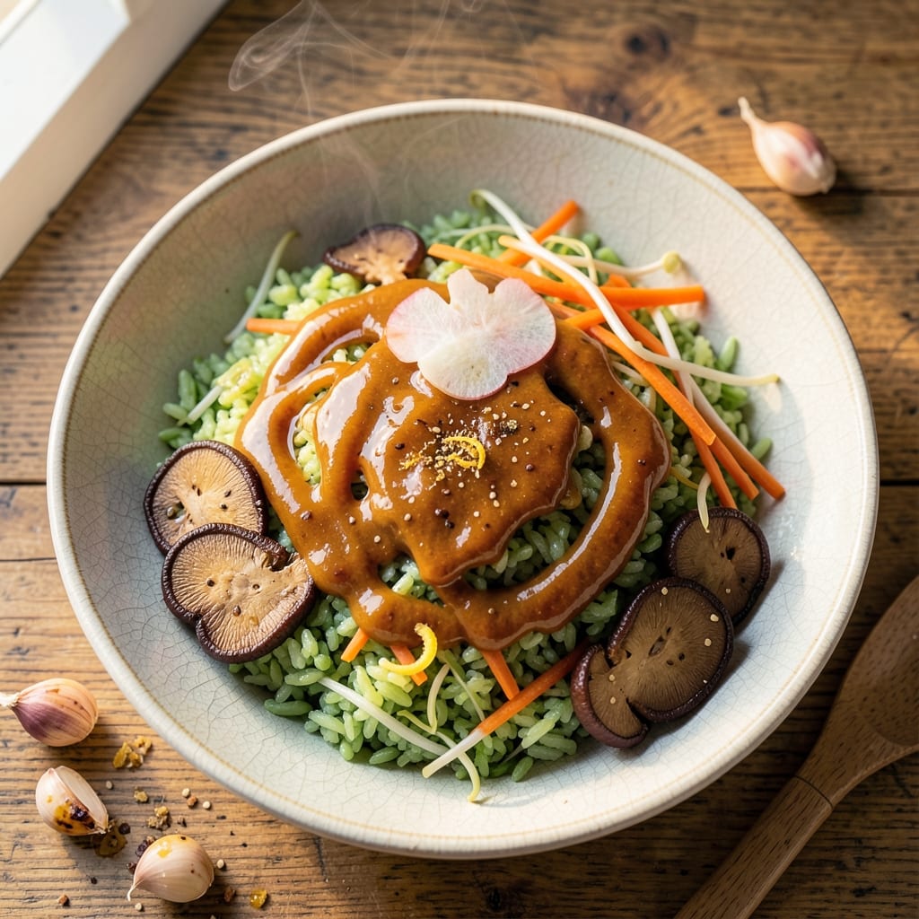 Asian Rice Bowl Sauce Recipe: Umami-Packed Balance of Sweet, Spicy, Tangy