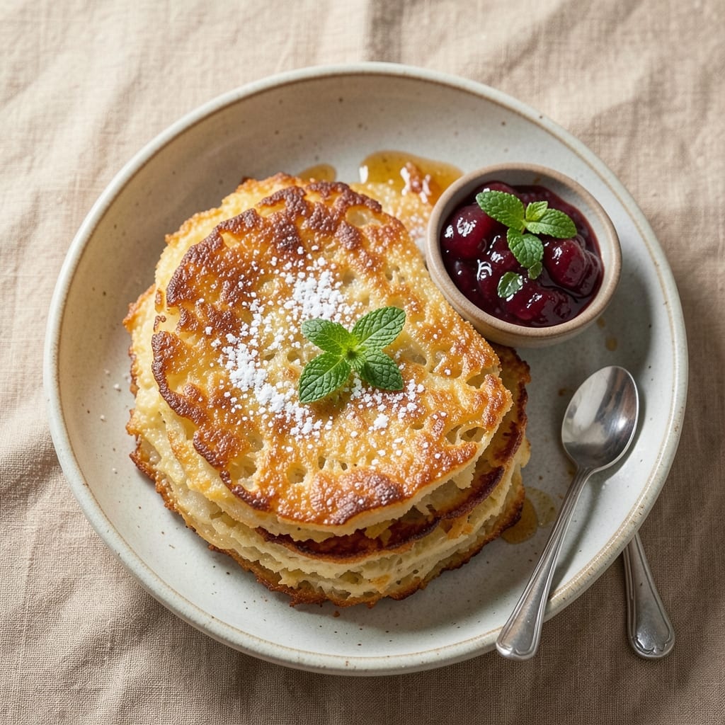 American Rice Cake Recipe: Crispy Crust, Silky Core Magic