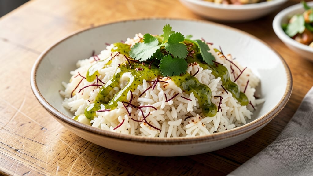 Chipotle Restaurant Cilantro Lime Rice Recipe: Zesty Flavor That Rivals the Original