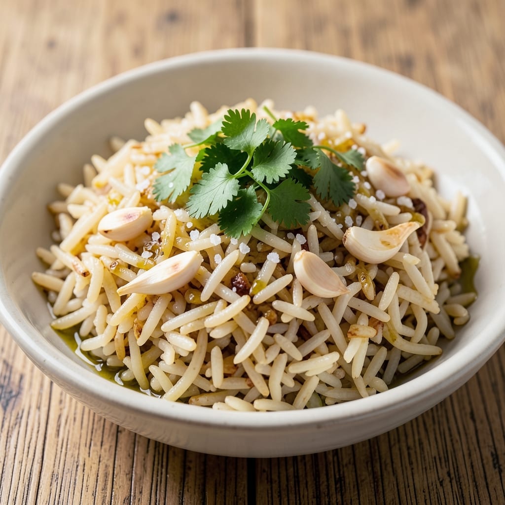 3-Quart Instant Pot Rice Recipe: Fluffy Basmati Every Time