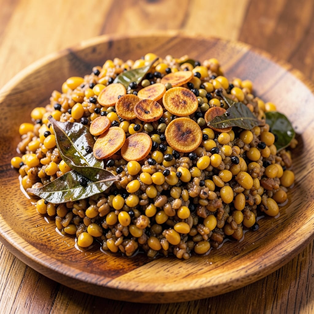 Adaí Recipe Without Rice: Toasted Spice and Coconut Flavor Fusion