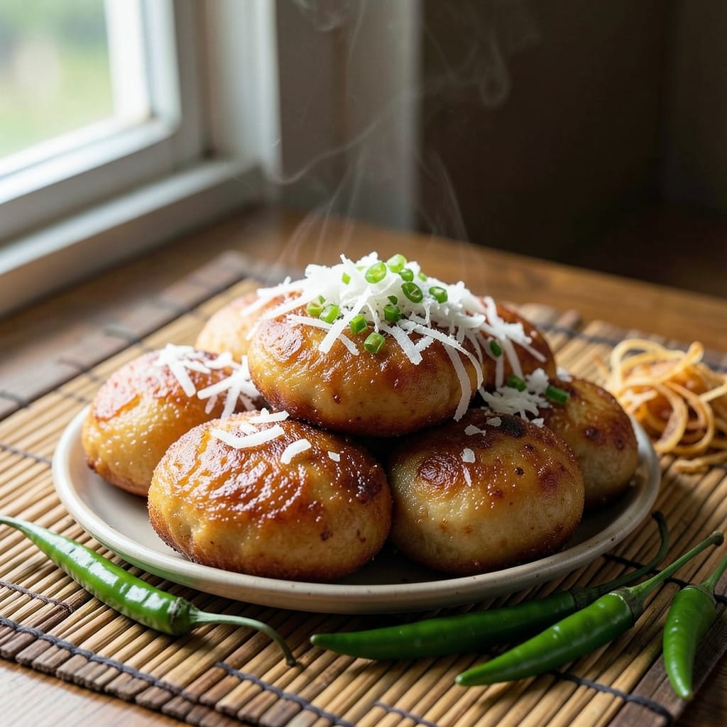 Achappam Recipe With Rice Flour: Kerala’s Crispy-Fried Rice Cakes