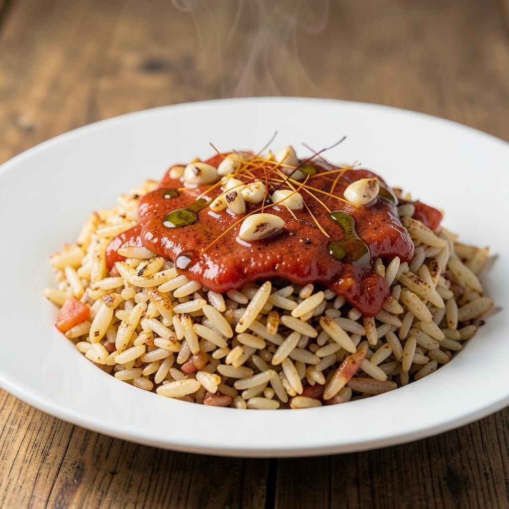 5-Star Spanish Rice Recipe: Smoky Paprika and Saffron Infusion Magic