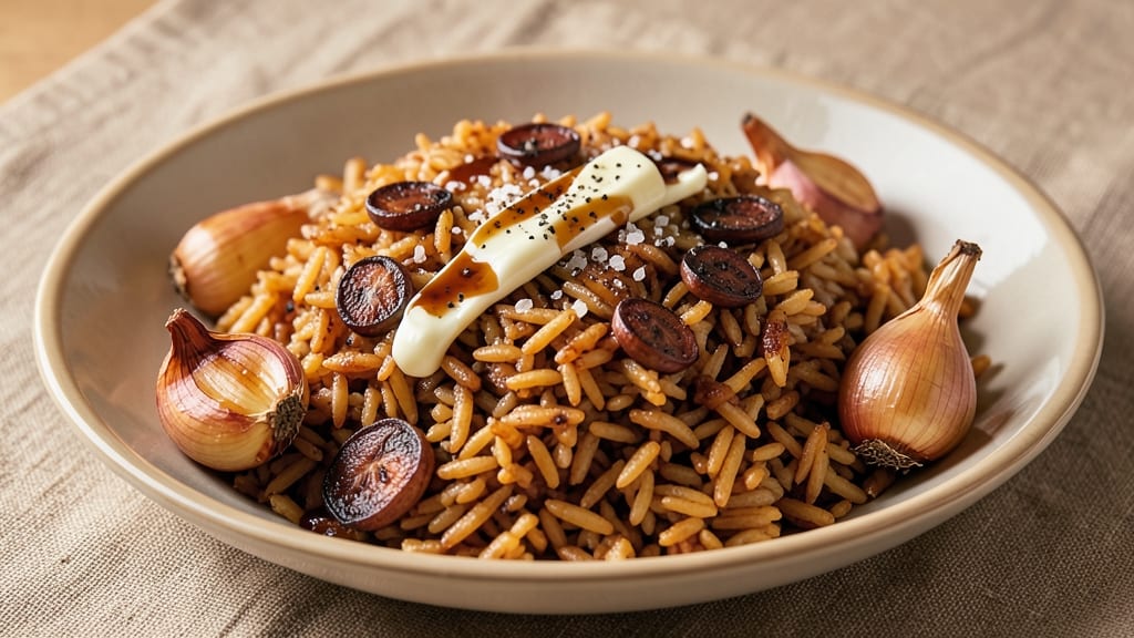 Caramelized Rice Recipe: Sweet-Savory Crunch With Sticky Bottom Magic