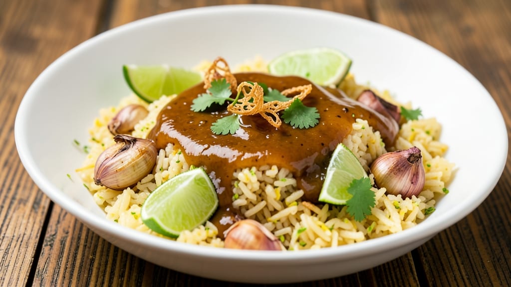 Chipotle Copycat Lime Rice Recipe: Zesty Citrus Burst in Every Grain