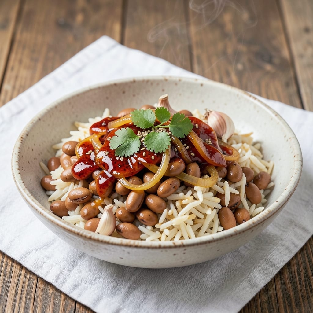Anasazi Beans and Rice Recipe: Southwestern One-Pot Protein Powerhouse