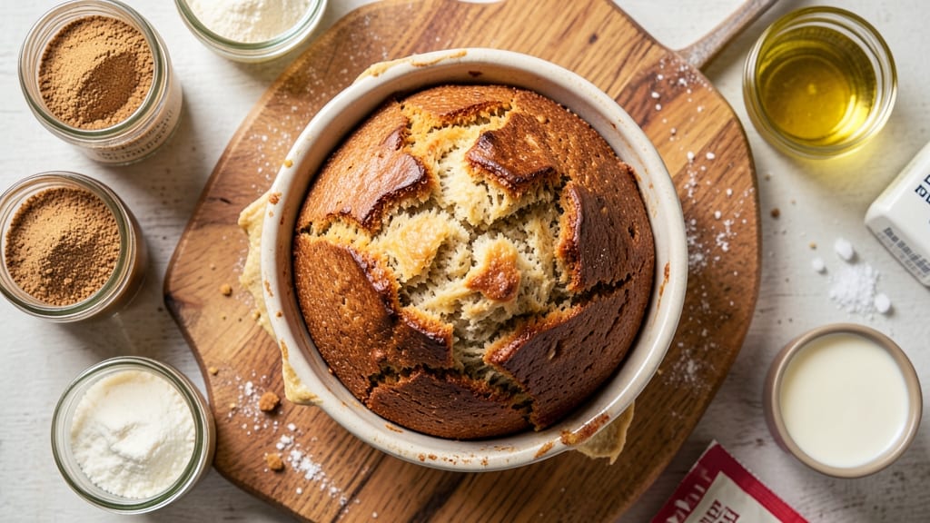 Brown Rice Flour Bread Machine Recipe: Artisan Loaf With Nutty Sweetness