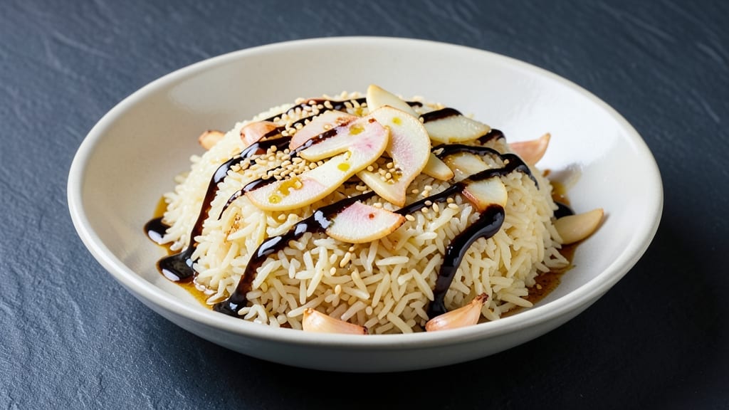 Chinese Ginger Rice Recipe: Fragrant Jasmine Grains With Zesty Crisp-Top Magic