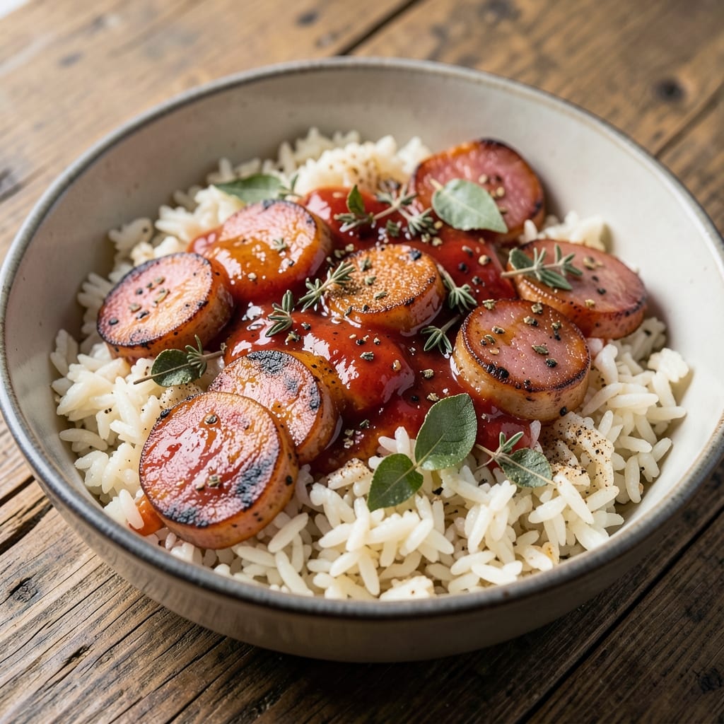 American Rice Recipe: Smoky Cajun-Spiced One-Pan Masterpiece