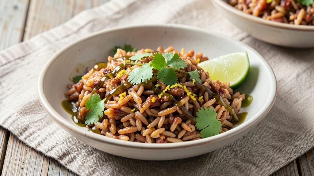 Chipotle Cilantro Lime Brown Rice Recipe: Smoky Spice and Zesty Freshness in One Bowl