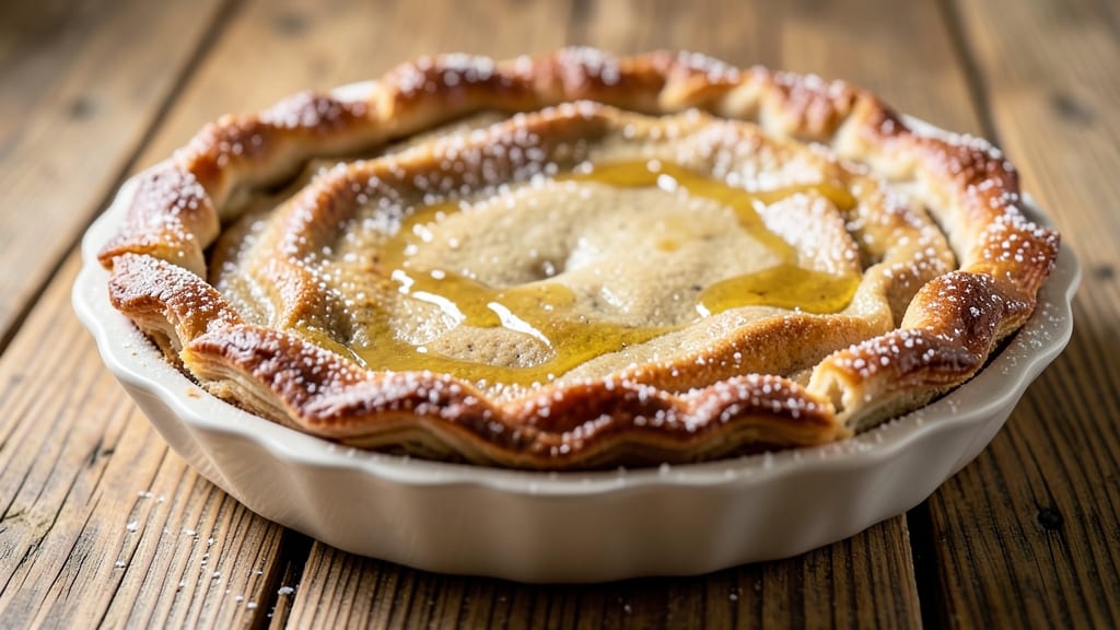 Brown Rice Pie Crust Recipe: Nutty Base With Flaky Layers