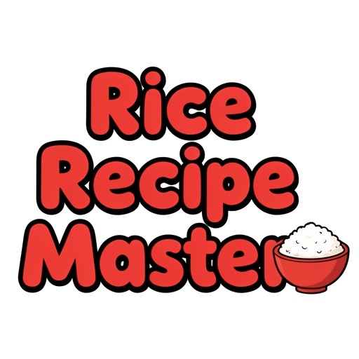Rice Recipe Master